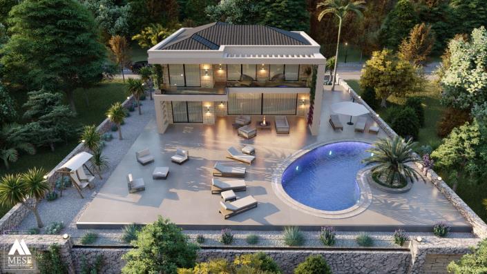 Image No.9-4 Bed Villa / Detached for sale