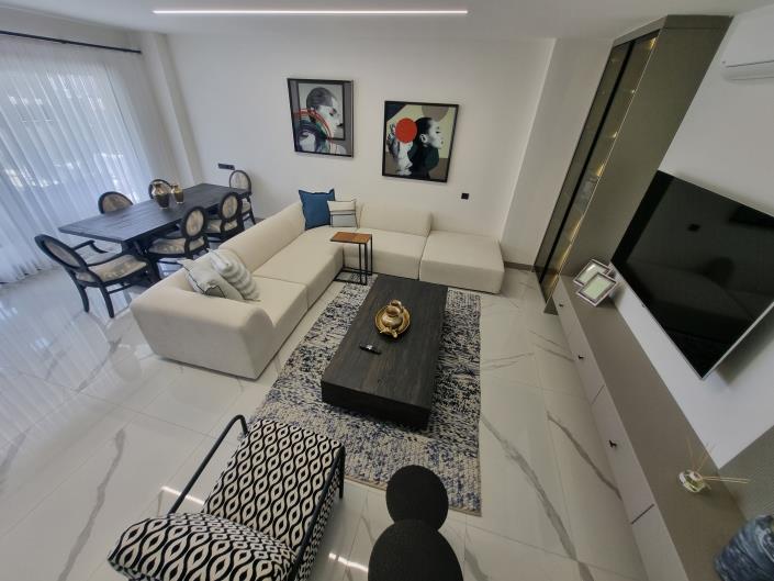 Image No.9-Villa / Détaché de 4 chambres à vendre à Altinkum