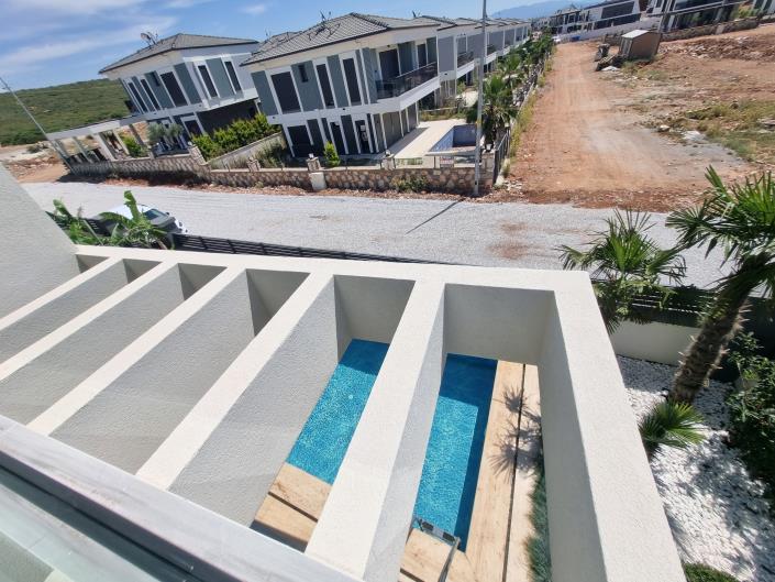 Image No.35-Villa / Détaché de 4 chambres à vendre à Altinkum