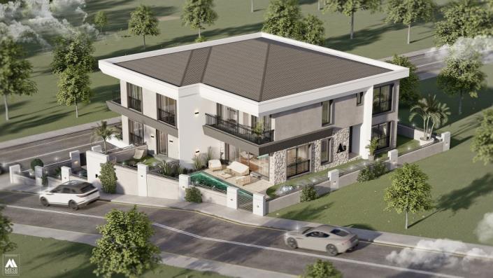 Image No.42-5 Bed Semi-Detached for sale