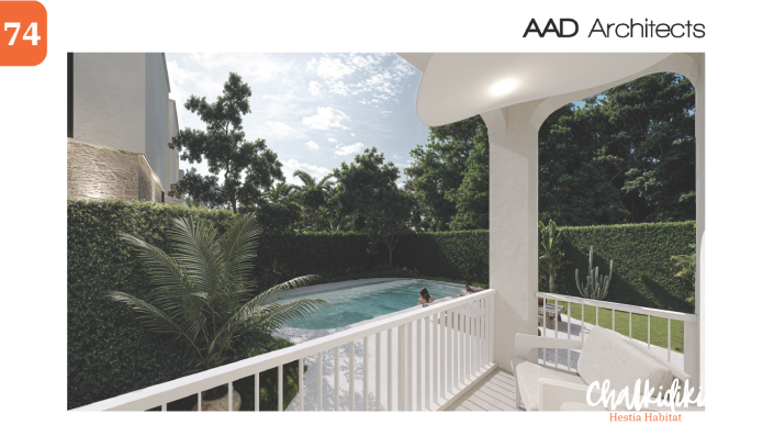 Image No.5-Appartement de 1 chambre à vendre à Halkidiki