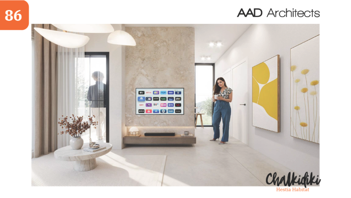 Image No.7-Appartement de 1 chambre à vendre à Halkidiki