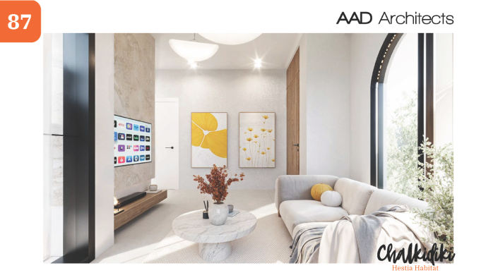 Image No.8-Appartement de 1 chambre à vendre à Halkidiki