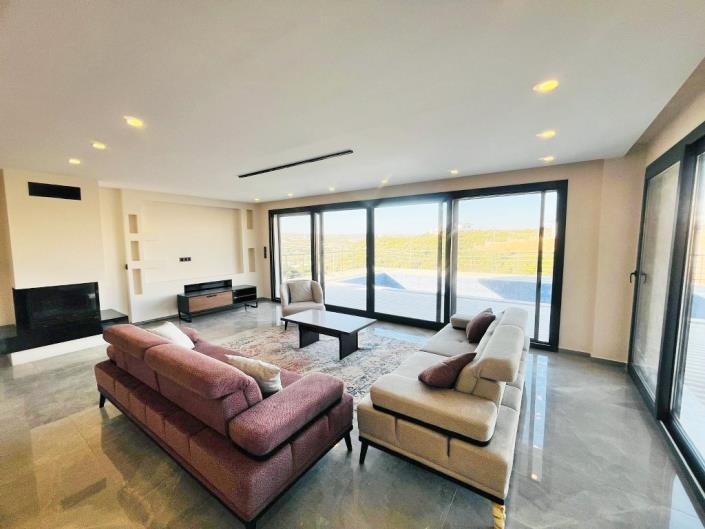 Image No.8-Villa / Détaché de 5 chambres à vendre à Aydin