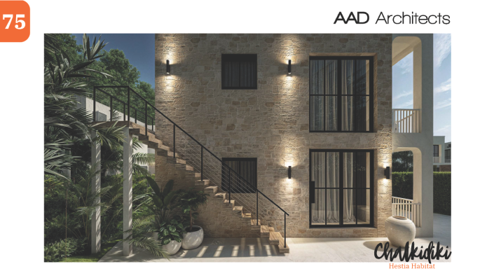 Image No.6-Appartement de 2 chambres à vendre à Halkidiki