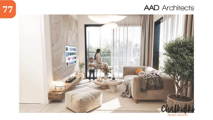 Image No.8-Appartement de 2 chambres à vendre à Halkidiki