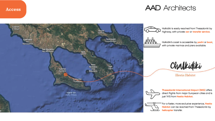 Image No.20-Appartement de 2 chambres à vendre à Halkidiki