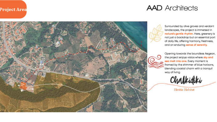 Image No.22-Appartement de 2 chambres à vendre à Halkidiki