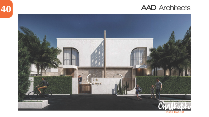 Image No.6-Jumelé de 3 chambres à vendre à Halkidiki