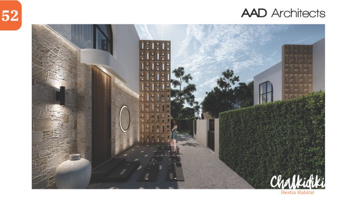 Image No.16-Jumelé de 3 chambres à vendre à Halkidiki