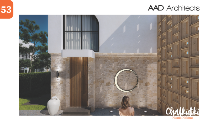 Image No.17-Jumelé de 3 chambres à vendre à Halkidiki