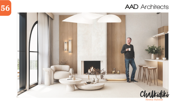 Image No.19-Jumelé de 3 chambres à vendre à Halkidiki