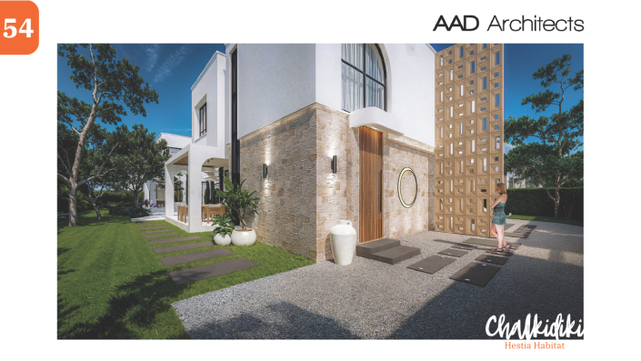 Image No.18-Jumelé de 3 chambres à vendre à Halkidiki