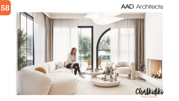 Image No.21-Jumelé de 3 chambres à vendre à Halkidiki