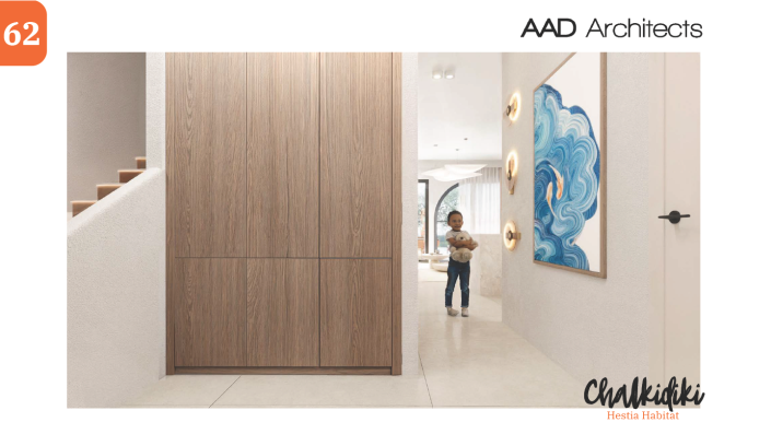 Image No.25-Jumelé de 3 chambres à vendre à Halkidiki