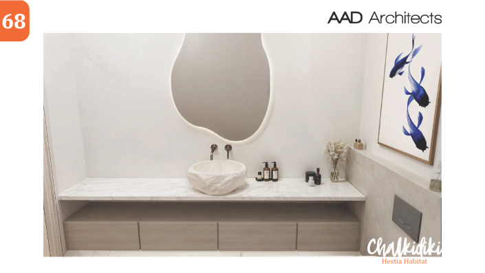 Image No.31-Jumelé de 3 chambres à vendre à Halkidiki