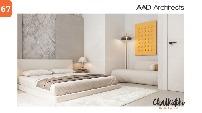 Image No.30-Jumelé de 3 chambres à vendre à Halkidiki