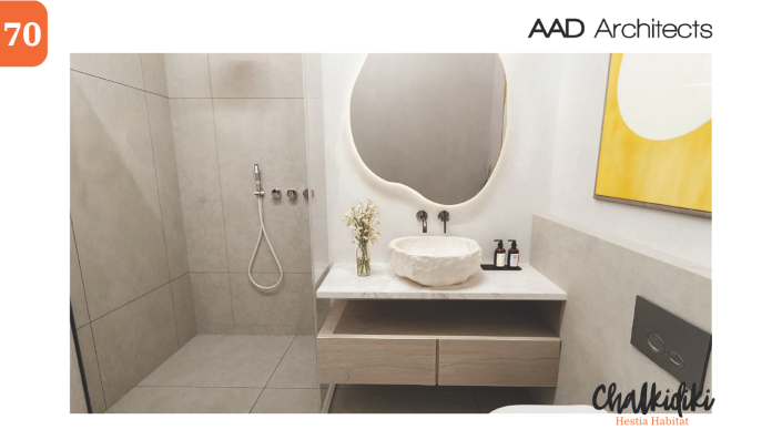 Image No.33-Jumelé de 3 chambres à vendre à Halkidiki