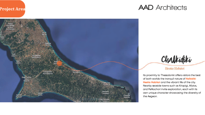 Image No.37-Jumelé de 3 chambres à vendre à Halkidiki