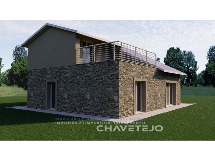 Image No.21-Ferme de 1 chambre à vendre à Ansião