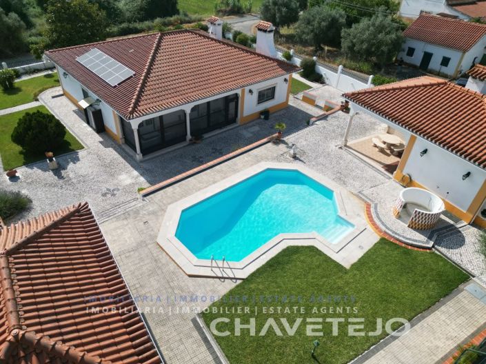 Image No.2-Maison de 3 chambres à vendre à Tomar