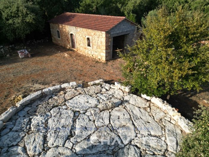 Stone House with Large Plot and Ruins to Restore for sale near Chãos, Ferreira do Zêzere