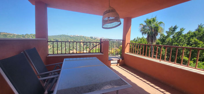 Image No.2-Propriété de 2 chambres à vendre à Marbella