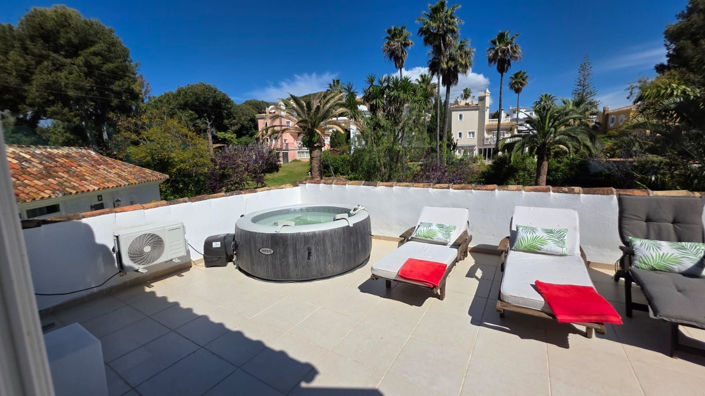 Image No.24-Propriété de 4 chambres à vendre à Calahonda