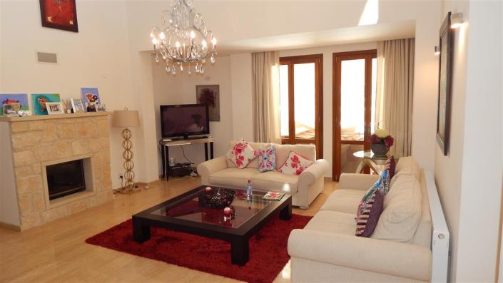 Image No.9-Maison / Villa de 5 chambres à vendre à Aphrodite Hills