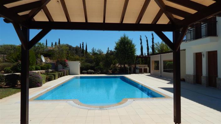 Image No.4-Maison / Villa de 5 chambres à vendre à Aphrodite Hills