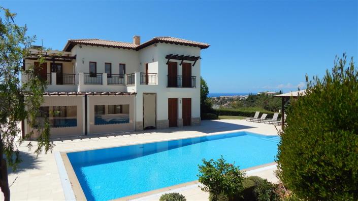 Image No.25-Maison / Villa de 5 chambres à vendre à Aphrodite Hills