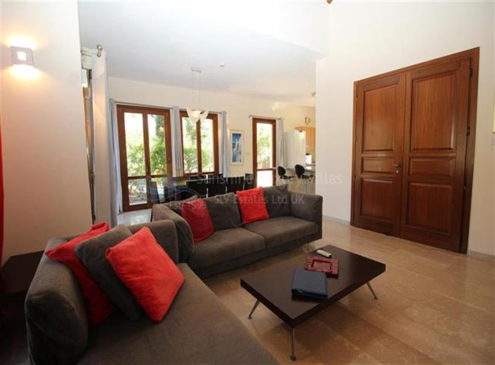 Image No.4-Villa / Détaché de 3 chambres à vendre à Aphrodite Hills