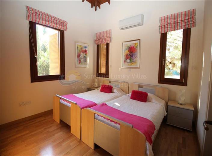 Image No.8-Villa / Détaché de 3 chambres à vendre à Aphrodite Hills