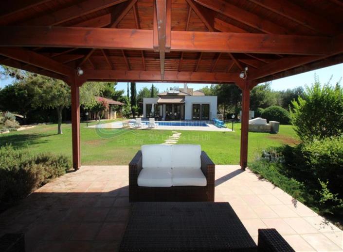 Image No.13-Villa / Détaché de 3 chambres à vendre à Aphrodite Hills