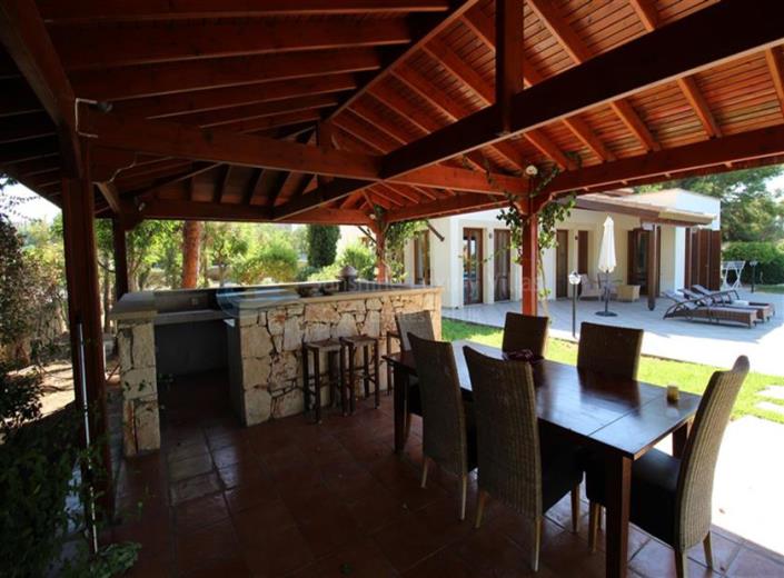 Image No.19-Villa / Détaché de 3 chambres à vendre à Aphrodite Hills