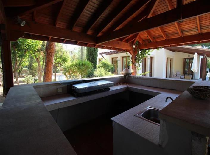 Image No.21-Villa / Détaché de 3 chambres à vendre à Aphrodite Hills