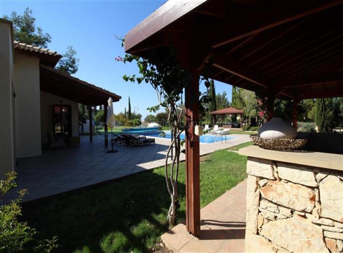 Image No.22-Villa / Détaché de 3 chambres à vendre à Aphrodite Hills