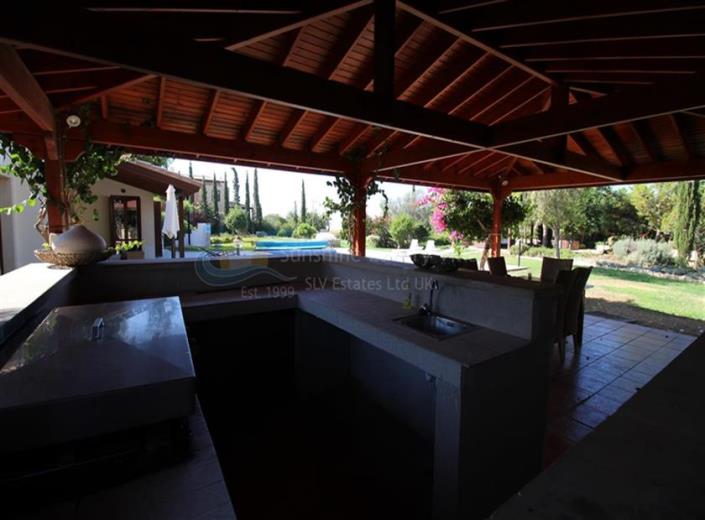 Image No.23-Villa / Détaché de 3 chambres à vendre à Aphrodite Hills