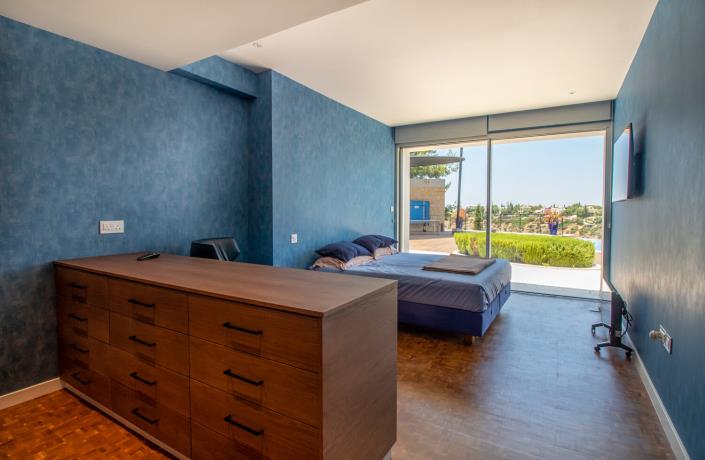 Image No.5-Villa de 4 chambres à vendre à Aphrodite Hills