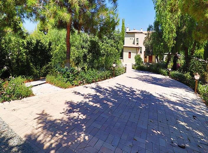 Image No.3-Maison / Villa de 5 chambres à vendre à Aphrodite Hills