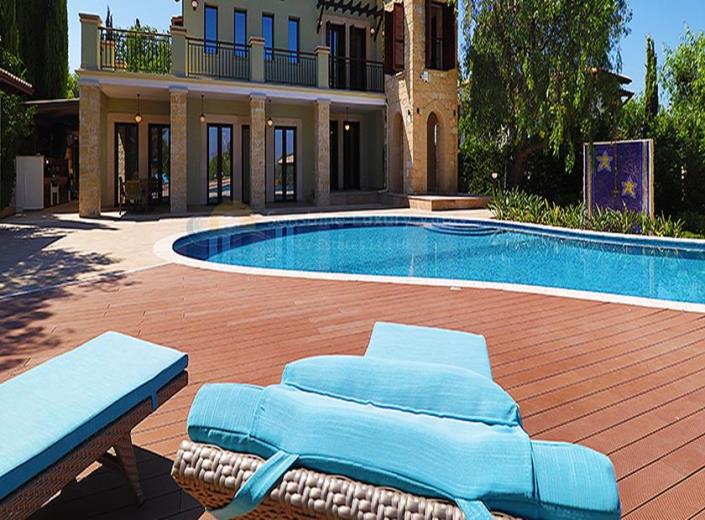 Image No.4-Maison / Villa de 5 chambres à vendre à Aphrodite Hills