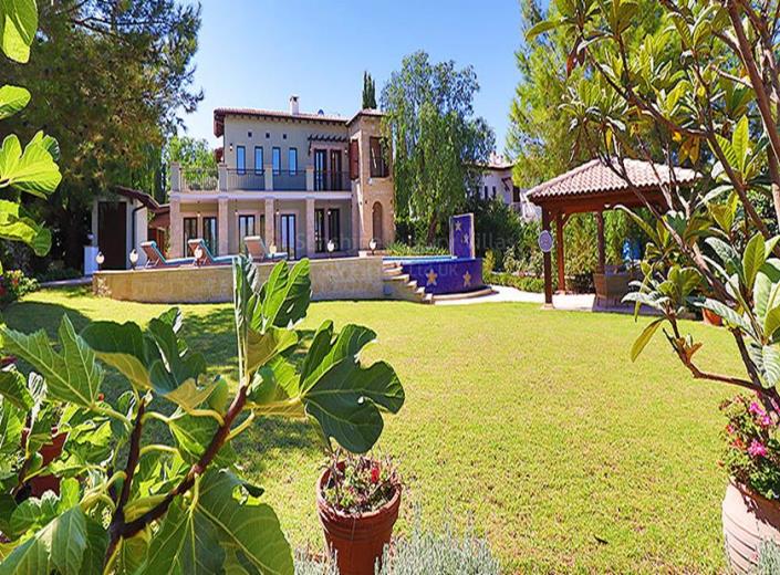 Image No.6-Maison / Villa de 5 chambres à vendre à Aphrodite Hills