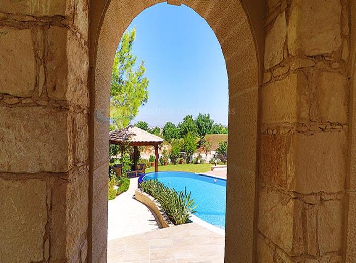 Image No.7-Maison / Villa de 5 chambres à vendre à Aphrodite Hills