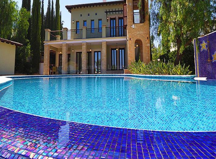 Image No.8-Maison / Villa de 5 chambres à vendre à Aphrodite Hills