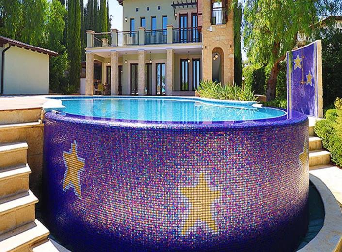 Image No.9-Maison / Villa de 5 chambres à vendre à Aphrodite Hills