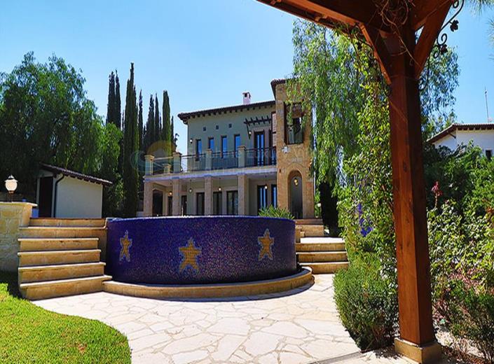 Image No.11-Maison / Villa de 5 chambres à vendre à Aphrodite Hills