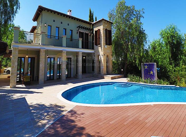 Image No.13-Maison / Villa de 5 chambres à vendre à Aphrodite Hills