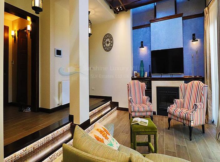 Image No.23-Maison / Villa de 5 chambres à vendre à Aphrodite Hills