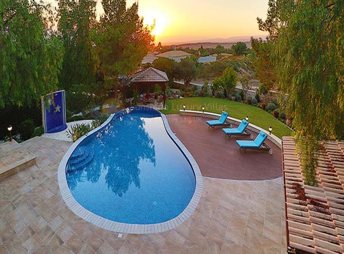 Image No.25-Maison / Villa de 5 chambres à vendre à Aphrodite Hills