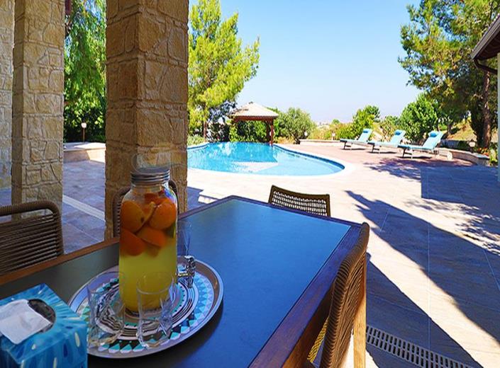 Image No.26-Maison / Villa de 5 chambres à vendre à Aphrodite Hills